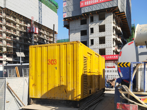 海宁发电机租赁