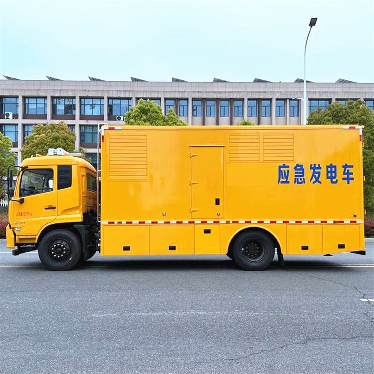 海宁发电车租赁