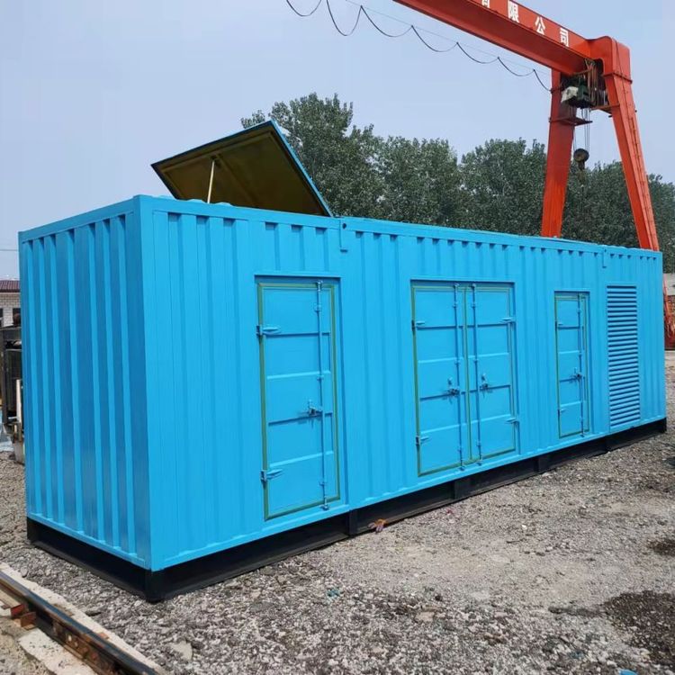 海宁发电机出租