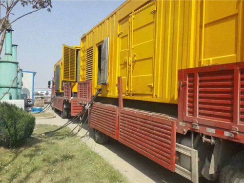 海宁出租柴油发电机