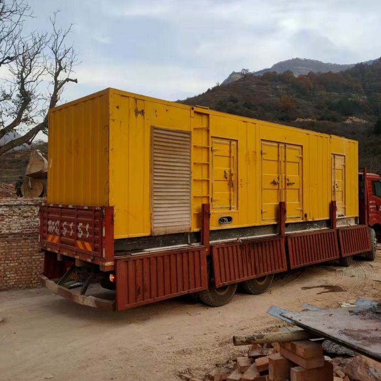 海宁出租柴油发电机