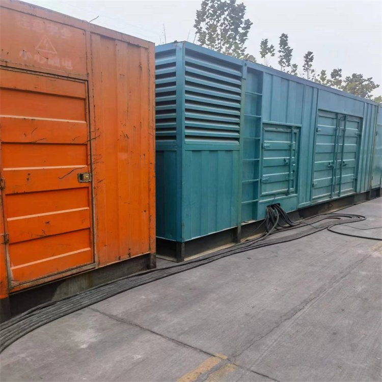 海宁出租柴油发电机